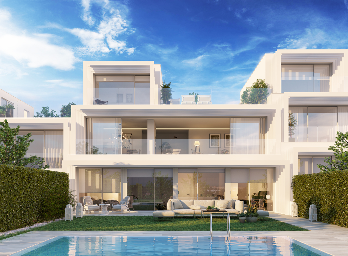 Villa te koop in Spanje - Andalusi - Costa de la Luz (O) - Sotogrande -  595.000