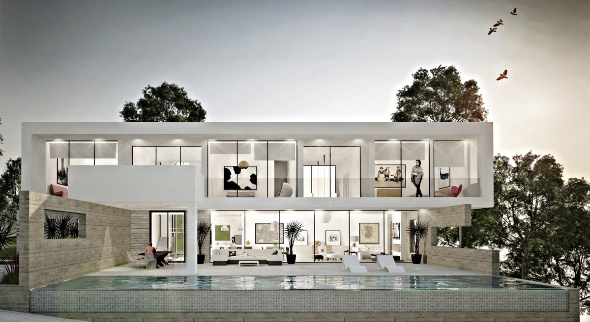 Villa te koop in Spanje - Andalusi - Mlaga - Ojn -  1.740.000