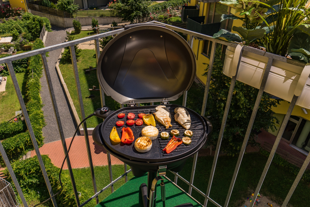 Is Barbecuing Allowed on Balconies in Spain? Rules Explained