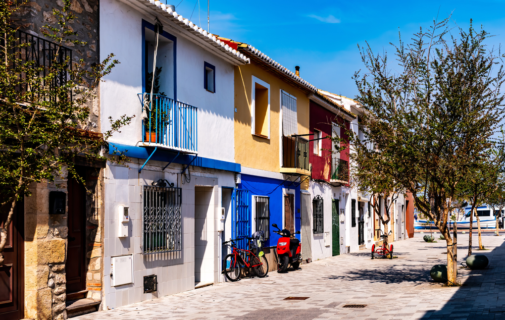 Buying a Home in Denia: Nature & Connectivity Awaits You