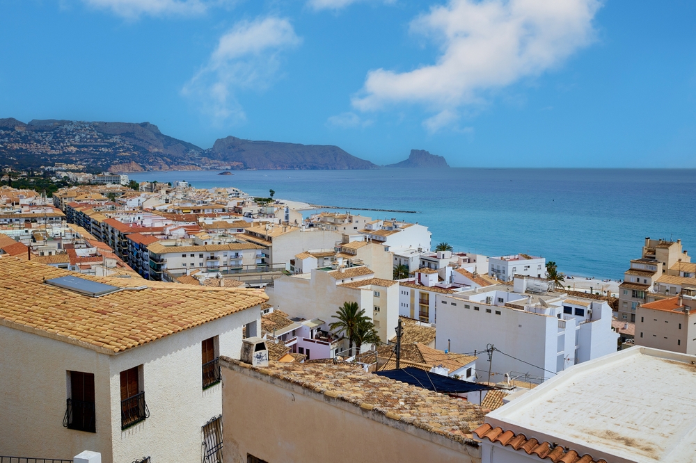 Altea Hills: Luxe Paradijs aan de Costa Blanca, Spanje