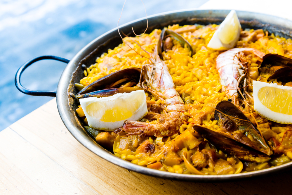 Where Does Paella Originate? Discover the History of Paella