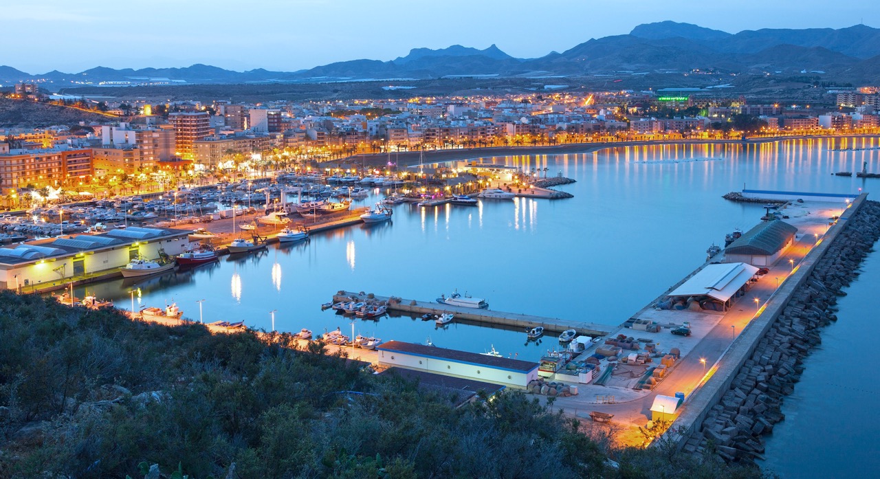 PROPERTIES FOR SALE PUERTO DE MAZARRON