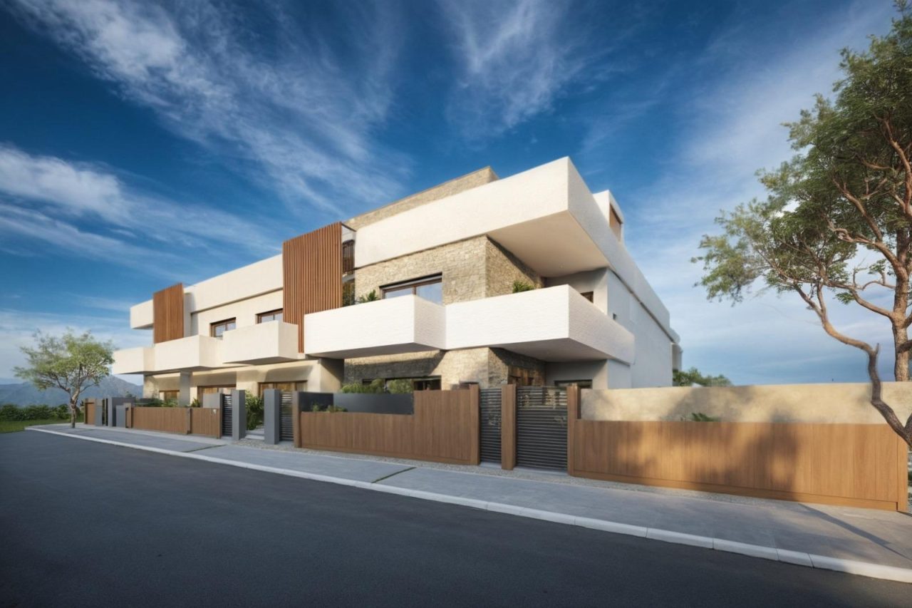 PALM BEACH II: Nieuwbouw Bungalow San Pedro del Pinatar, 500m van Strand