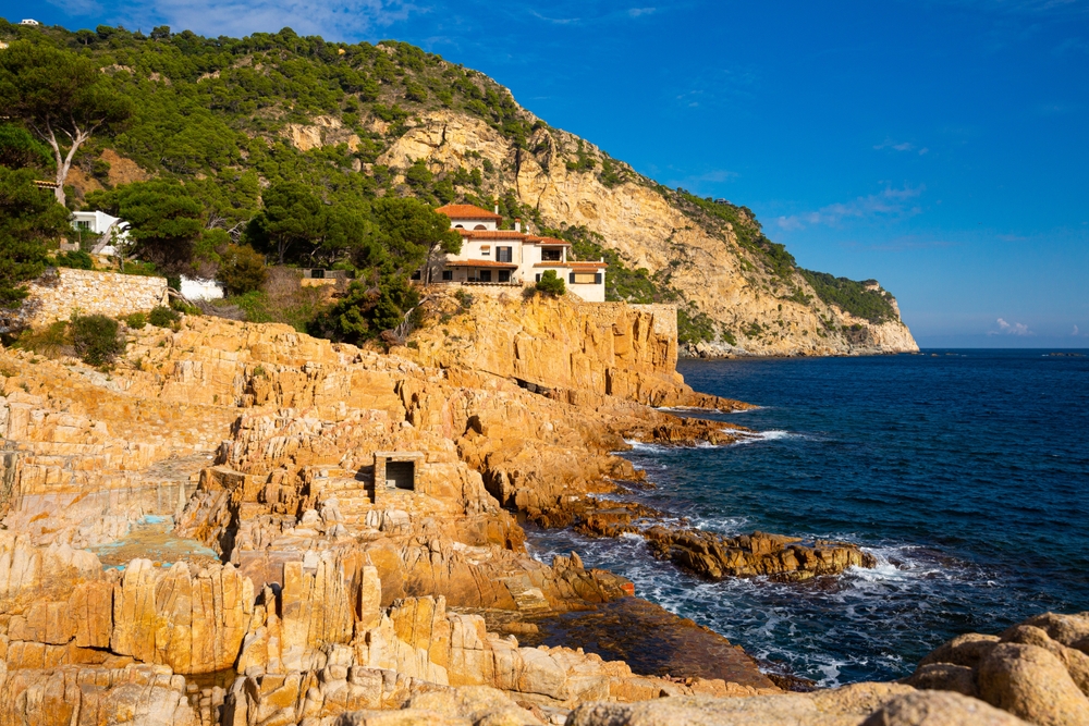 Haus kaufen an der Costa Brava – Immobilien in Spanien