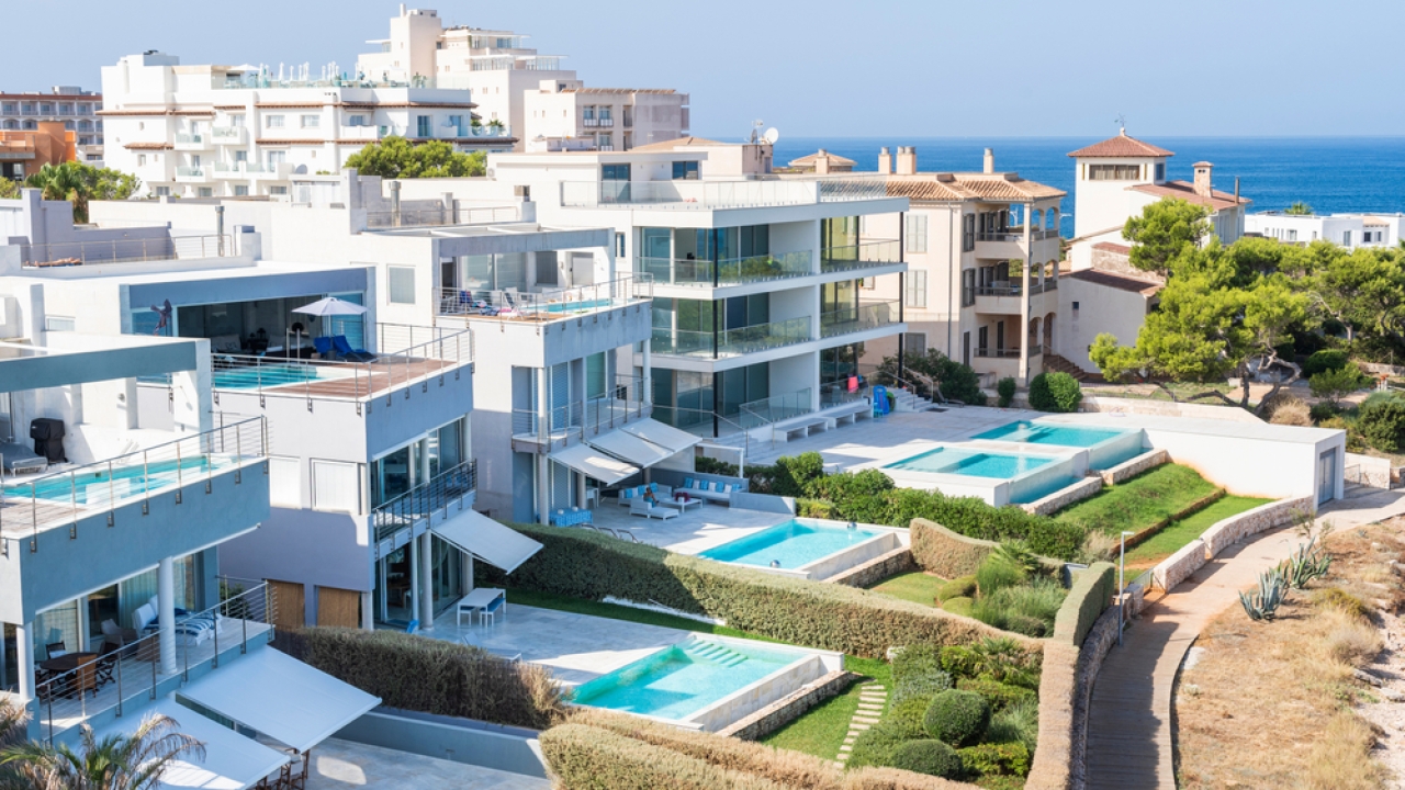 Propiedades de obra nueva en venta en Palma de Mallorca