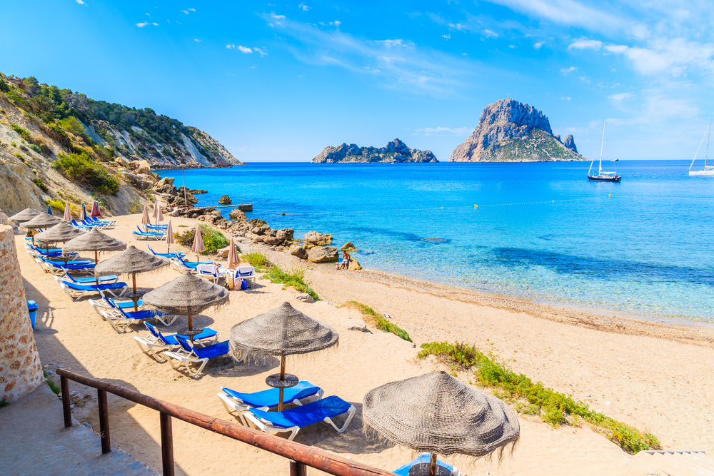 Top 10 Most Beautiful Beaches in Ibiza (2025 Guide)