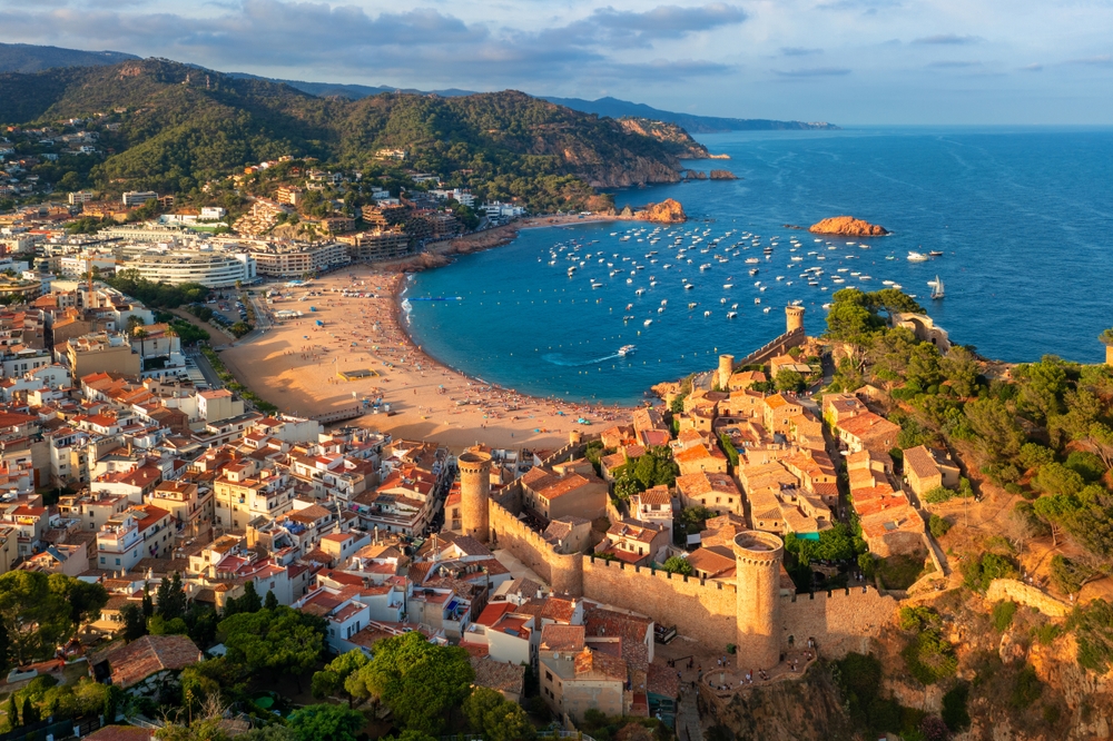 Top 10 mooiste stranden aan de Costa Brava in 2025
