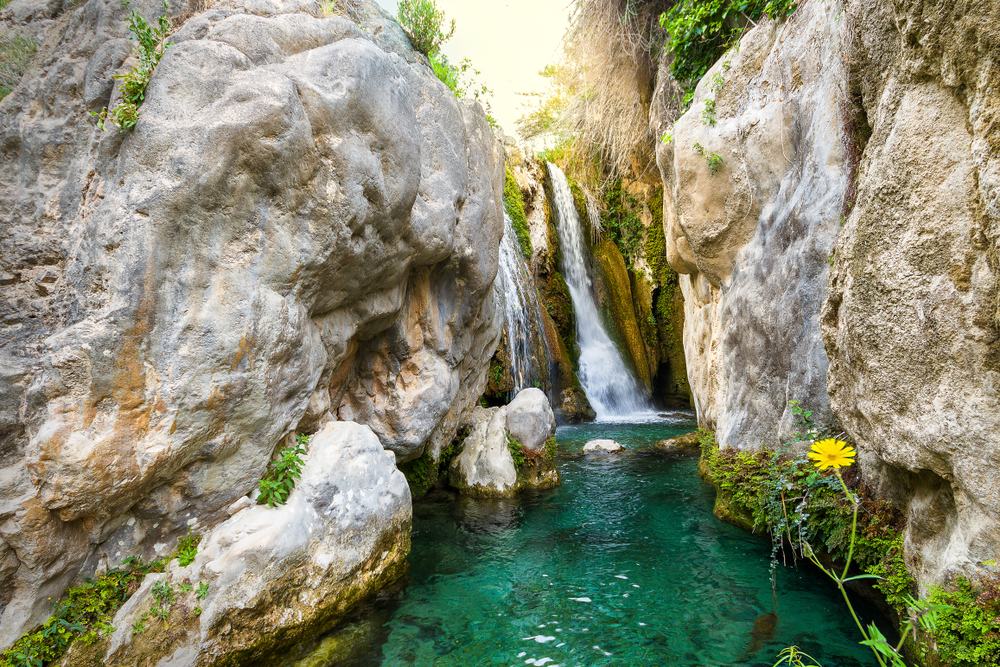 Discover the Algar Waterfalls: Natural Oasis in Costa Blanca
