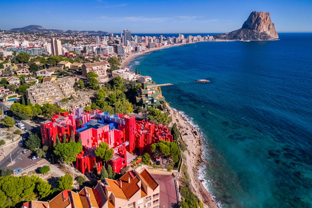 Comprar apartamento en Costa Blanca Sur: Guía completa