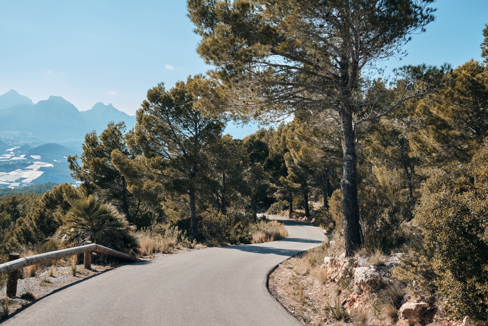 Sierra de Bernia: Avontuurlijke bergwandeling in Spanje