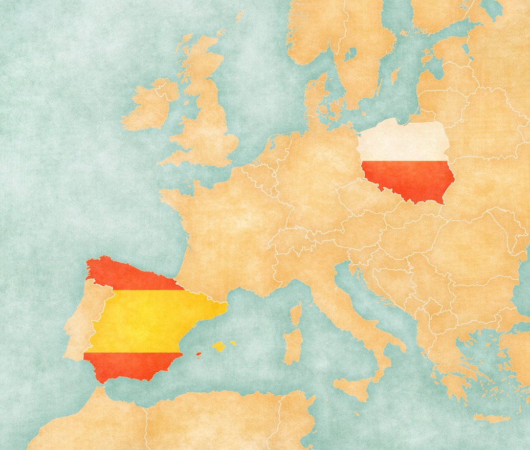 Immer mehr polnische Käufer entscheiden sich für ein Haus in Spanien