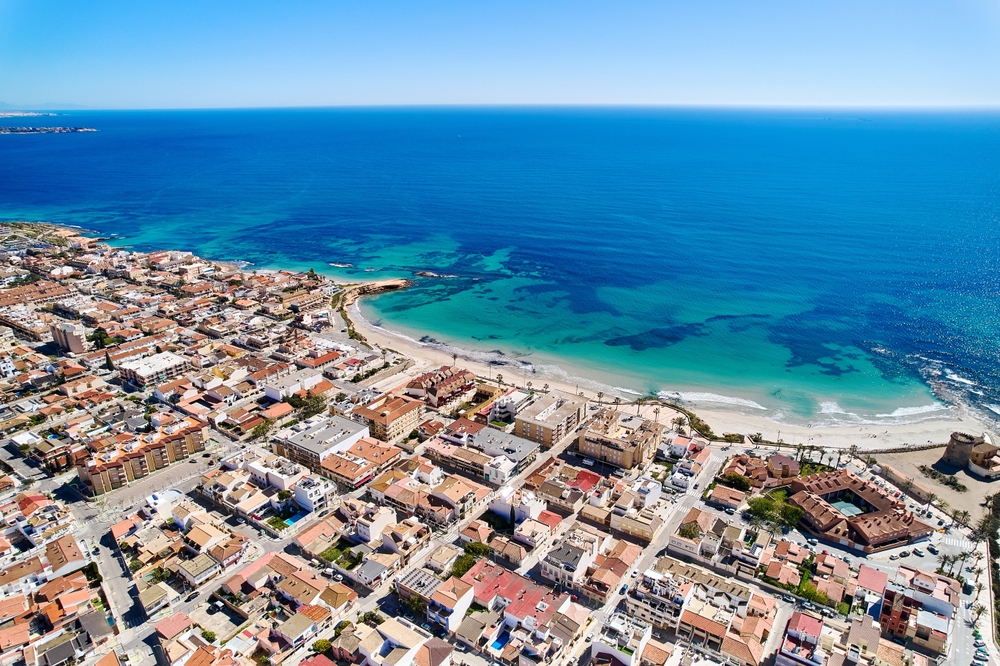 Buy a House on the Costa Blanca Under €100,000