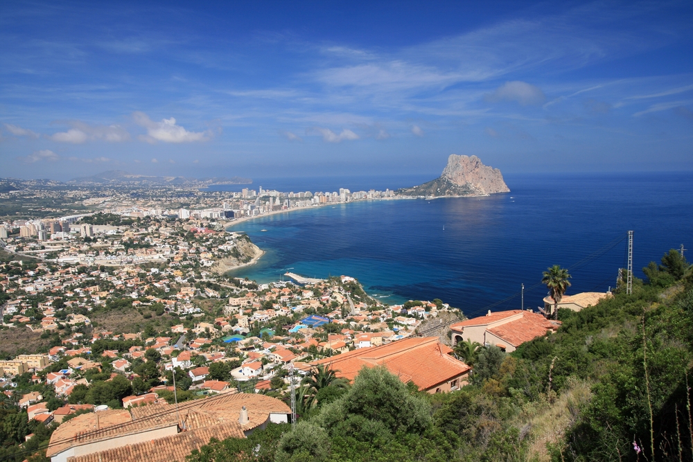 Calpe: Discover a Popular Travel Destination in Spain