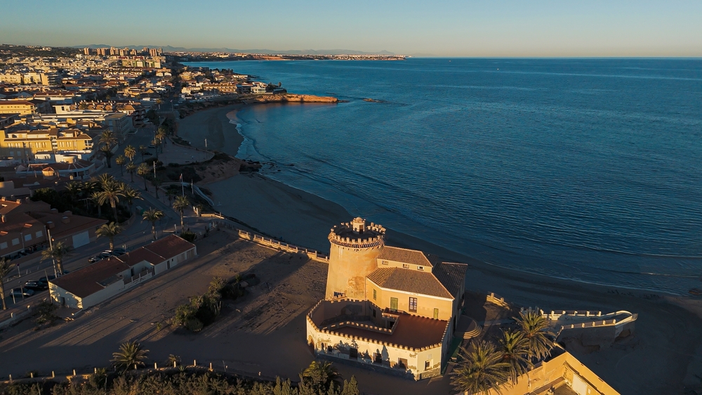 Torre de la Horadada: Infos, Neubauprojekte & Reisetipps