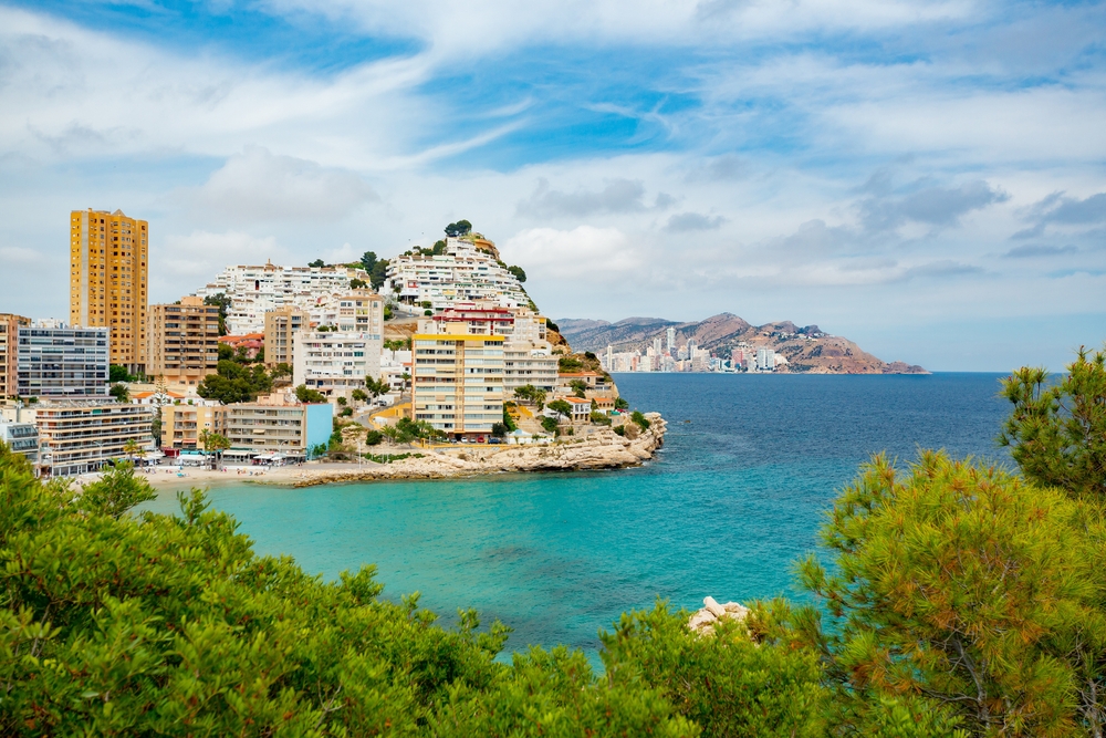 Benidorm : le cœur animé de la Costa Blanca en Espagne