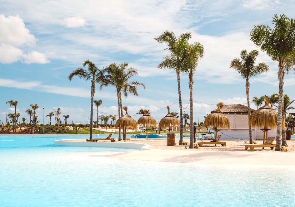 Santa Rosalía Lake and Life Resort Costa Calida