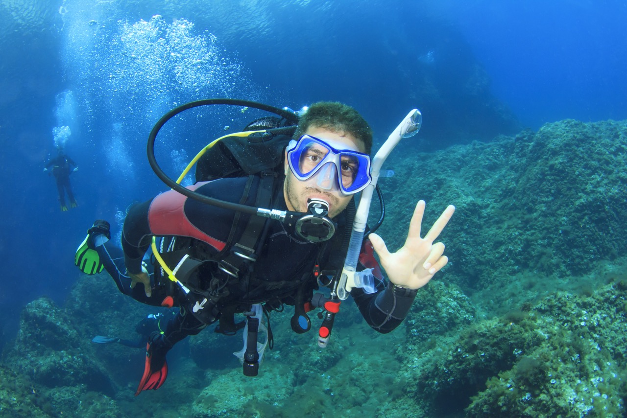 Die 10 schönsten Tauchplätze in Spanien, die Sie unbedingt besuchen müssen