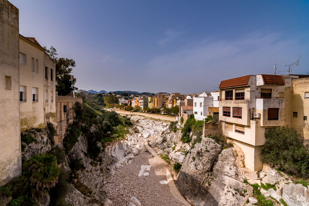 Gata de Gorgos : Le cœur de l'artisanat et de la culture