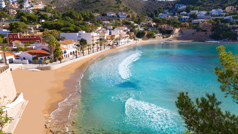 Buy a House in Moraira | Find Your Dream Home in Spain