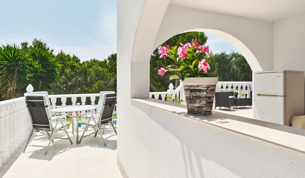 Naya in Spanje: Experience the Best of Spanish Outdoor Living