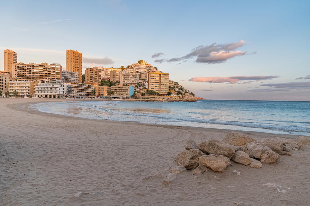 Finestrat – Mehr als nur ein Nachbarort von Benidorm