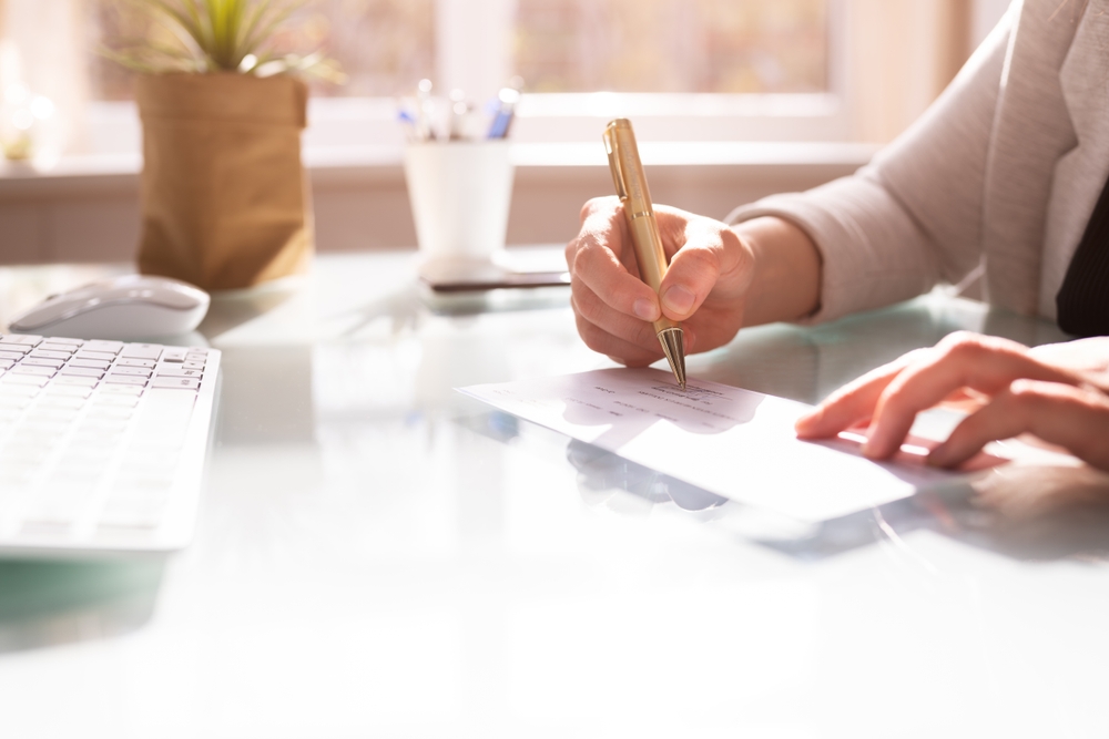 Cheque bancario en España: ¿Cuáles son los costes?