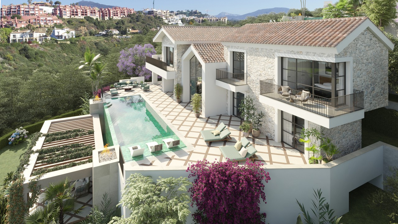 Villa Olivia – Luxury New Build Villas in La Zagaleta