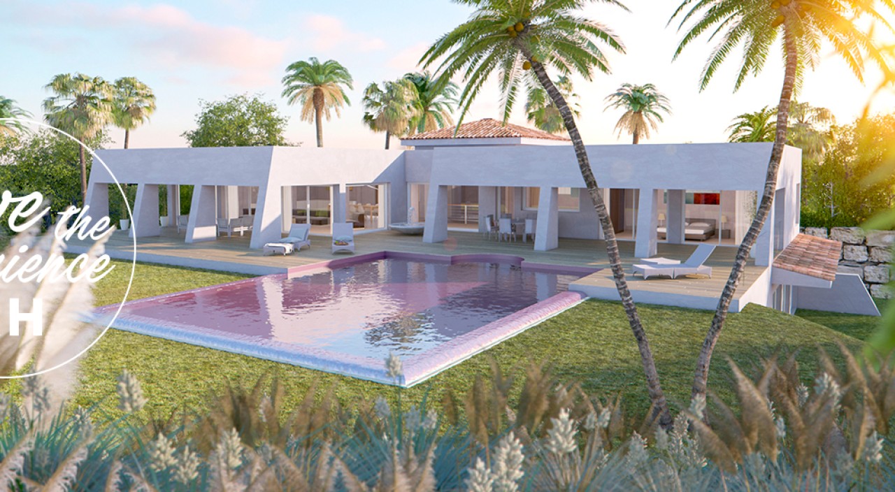 Aby Upper: Apartamentos nuevos en Estepona Golf