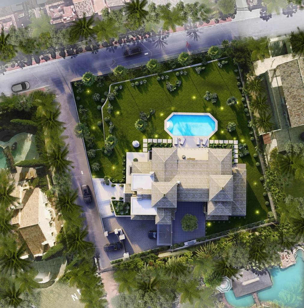Vitta Marina: Pisos de obra nueva en La Cala de Mijas con vistas al mar