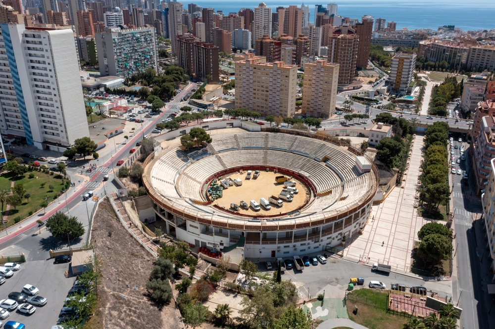 Plaza de Toros in Benidorm: History & Cultural Heritage