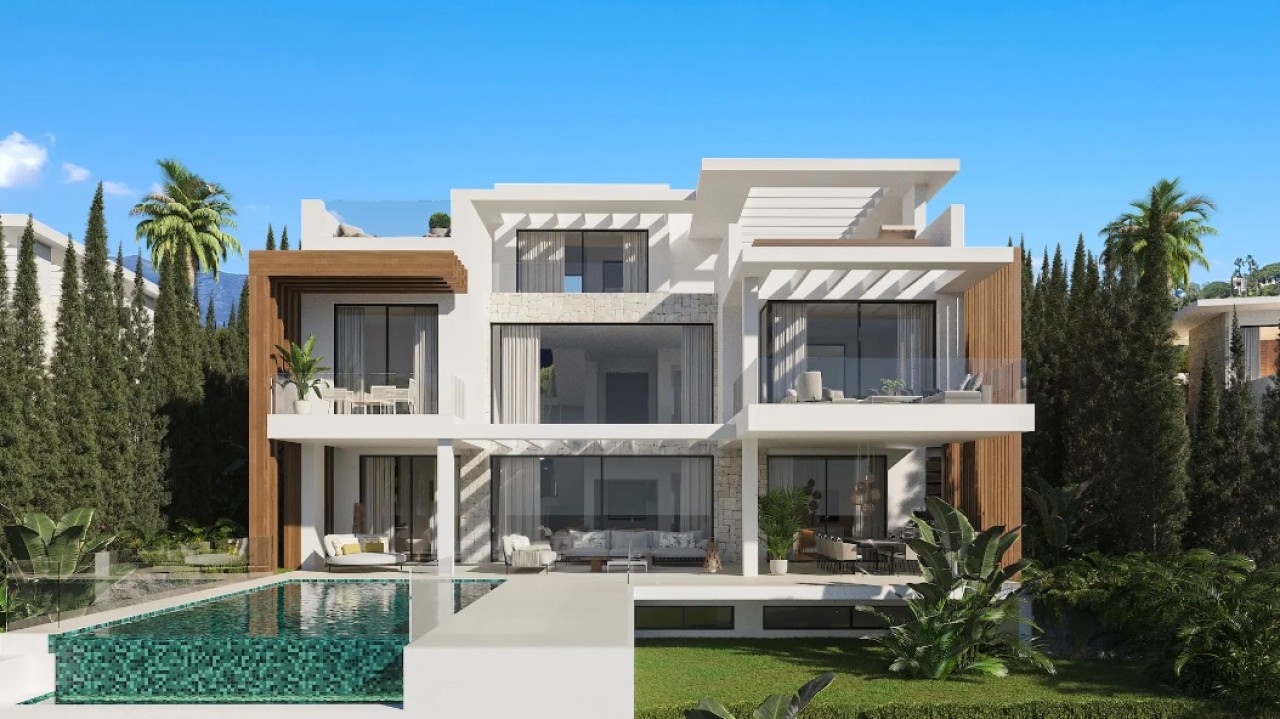 Ocyan Luxury Villas – New Build Villas in Selwo, Estepona