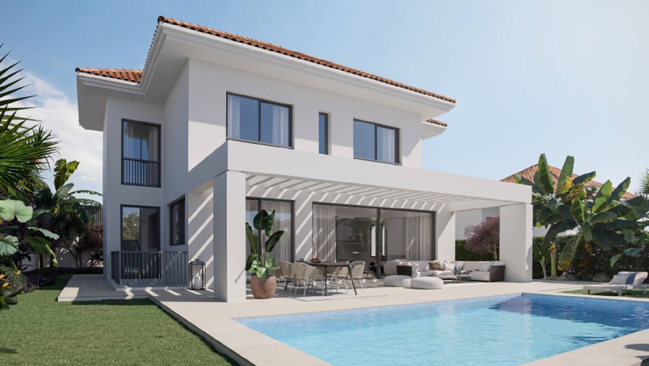 Melissa Villas: New Luxury Villas in Calahonda, Mijas