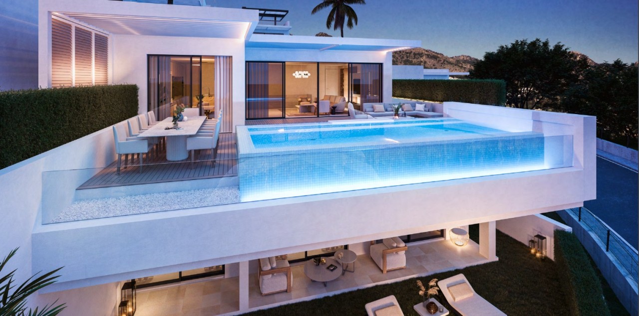 Moana Villas: Exclusivas Villas de Obra Nueva en Torremuelle