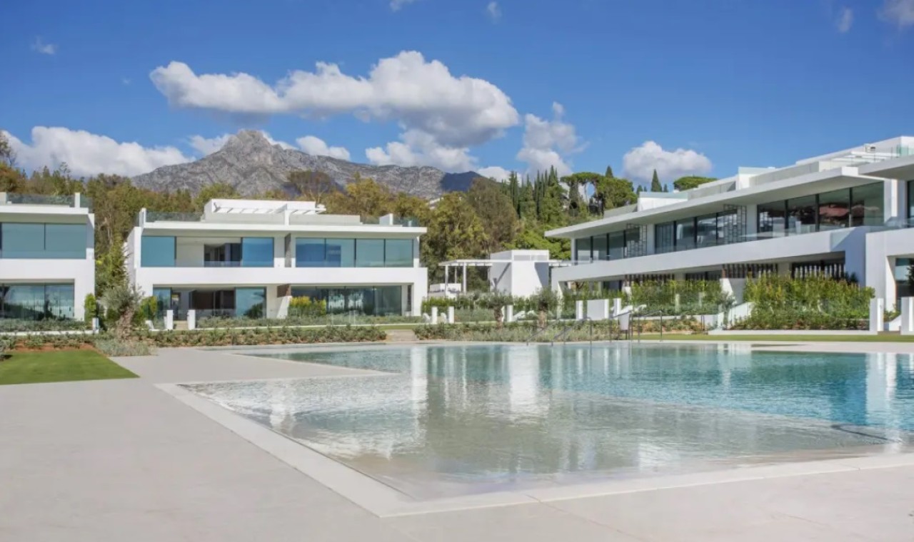 Vilas 12 Golden Mile Villa 9 – Luxe woning op de Golden Mile, Marbella