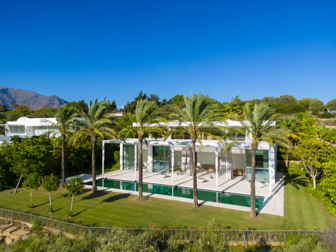 Finca Cortesin Golfside Villa 3 – Luxury Frontline Golf Villa