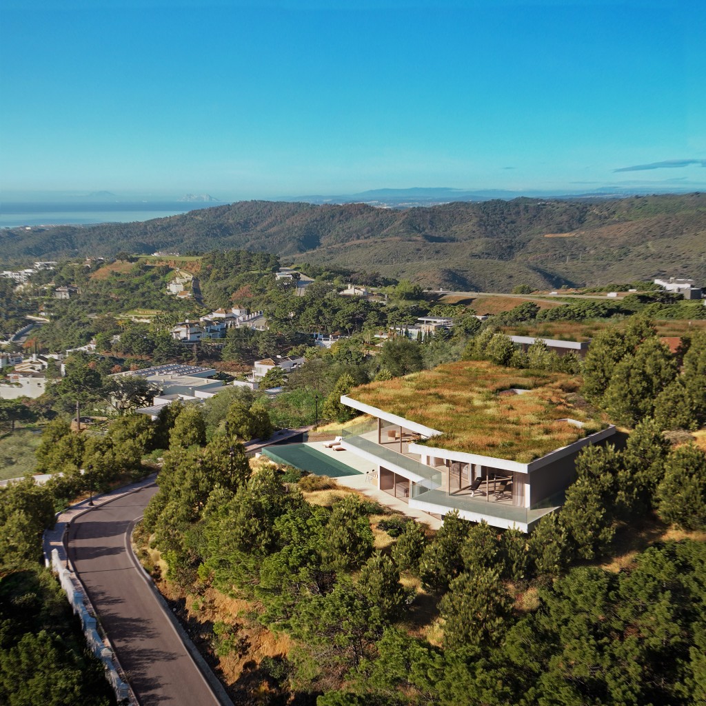 Vitae Villas I2: Villas de lujo de obra nueva en Monte Mayor