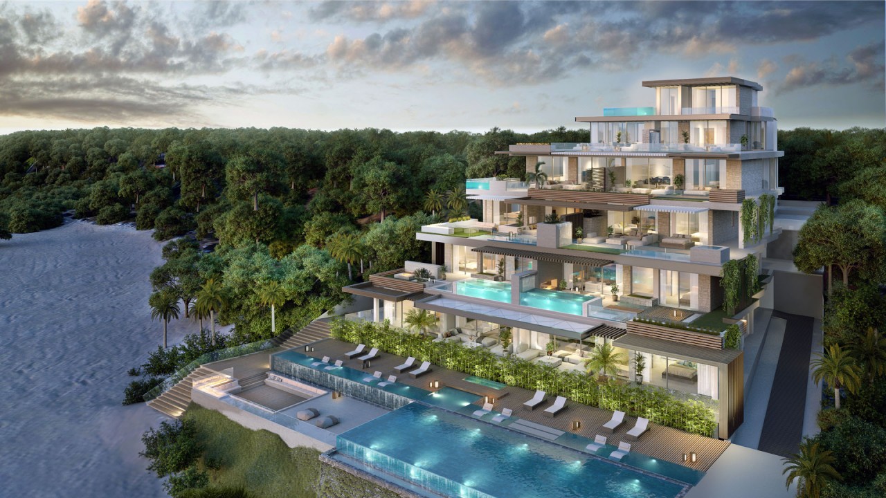 Ikkil Bay: New Luxury Seafront Apartments in Estepona