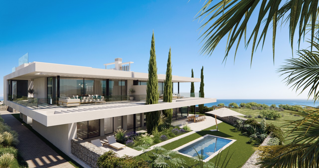 Soul Marbella Sunlife III: Apartamentos de obra nueva en Marbella