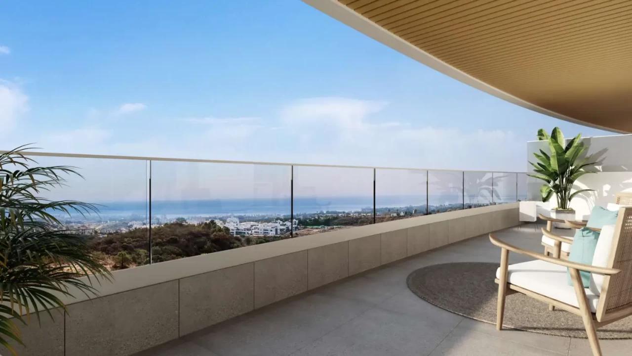 Vanian Views: Apartamentos de Obra Nueva en Selwo, Estepona