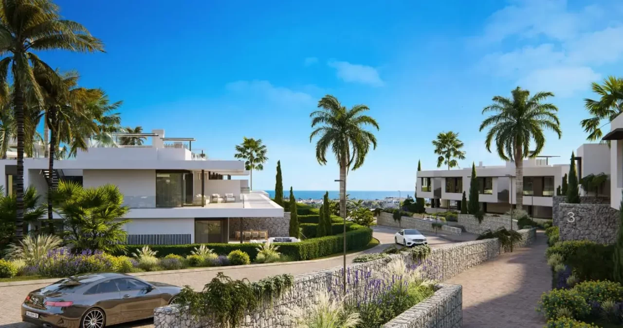 Soul Marbella Sunlife II: Luxury New Apartments in Marbella
