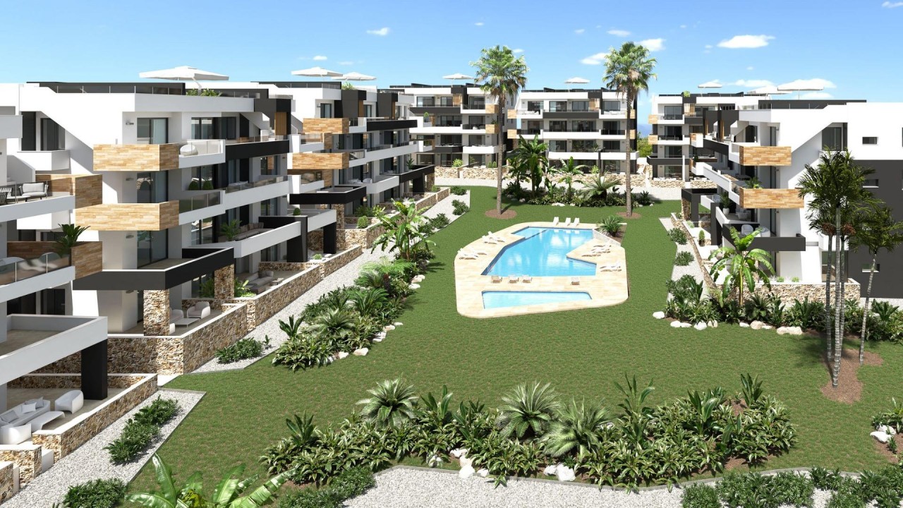 Amanecer XII: Apartamentos Obra Nueva en Orihuela Costa