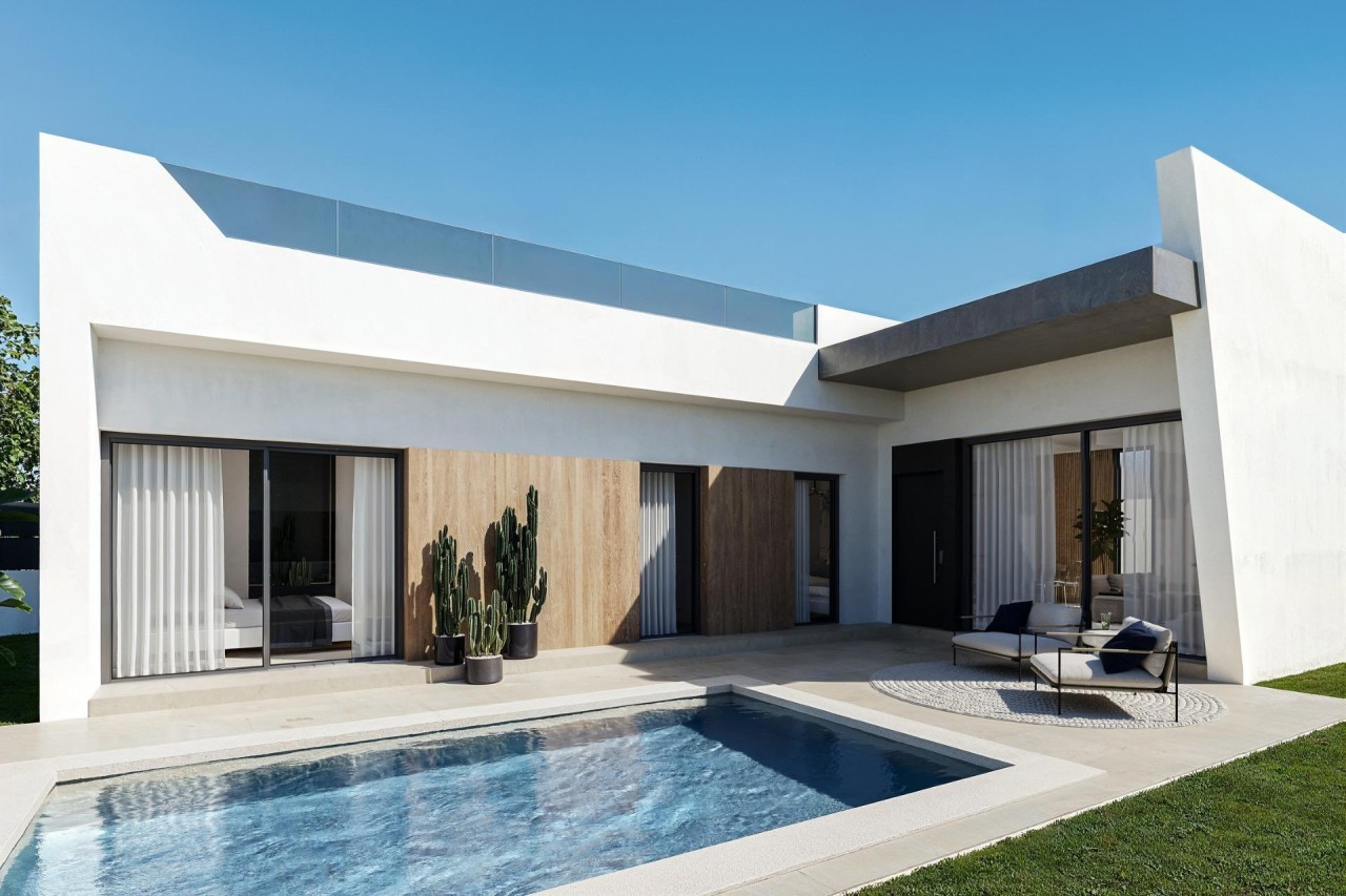 Villas de la Sal: Nueva villa en San Miguel de Salinas