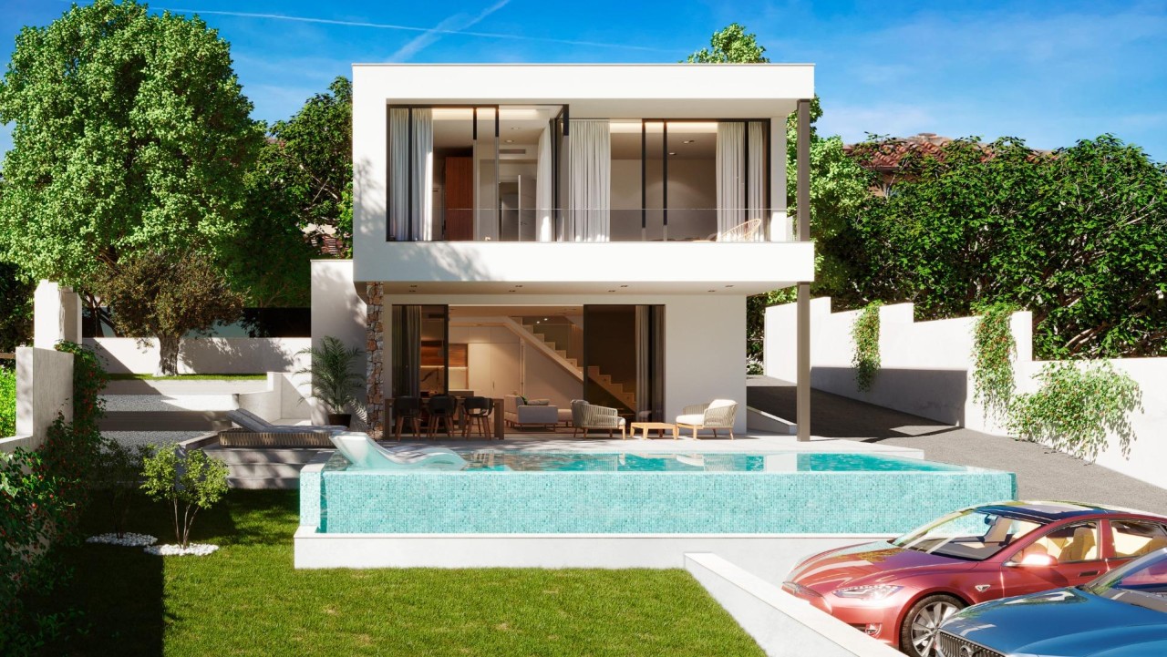 VILLA ABETO II: New Luxury Villa in Pilar de la Horadada