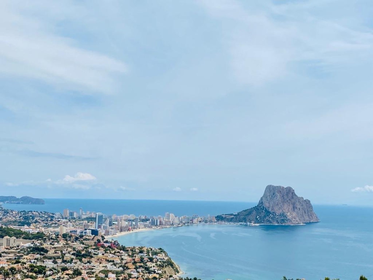 Exclusieve Nieuwbouw Villa in Calpe met Uitzicht | Maryvilla