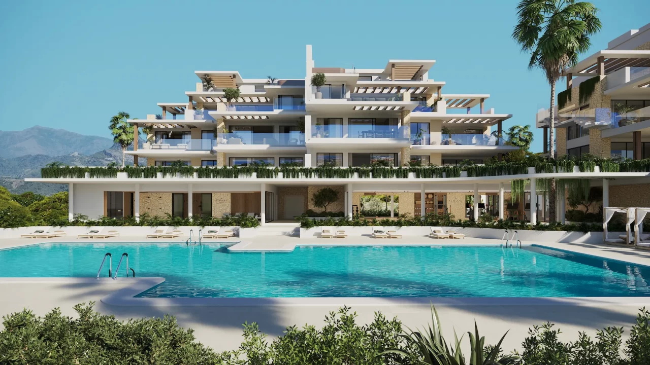 Altezza Suites: New Luxury Apartments in Selwo, Estepona
