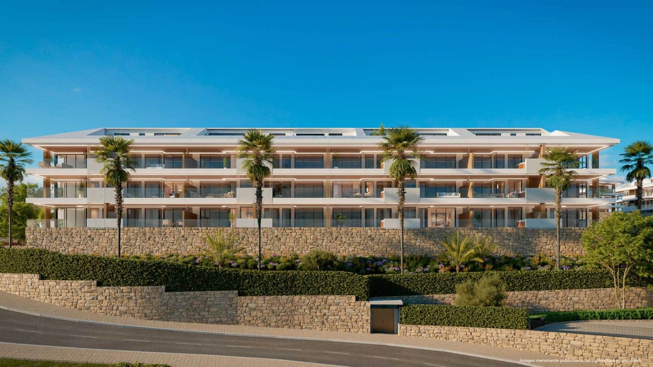 Lomas Unique: Luxe nieuwbouw appartementen El Higuerón