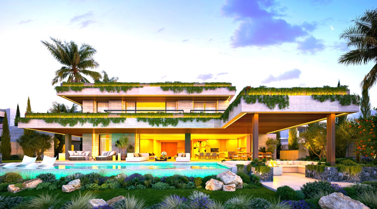 The Sky Marbella Villas – Luxury New Build Villas in La Quinta