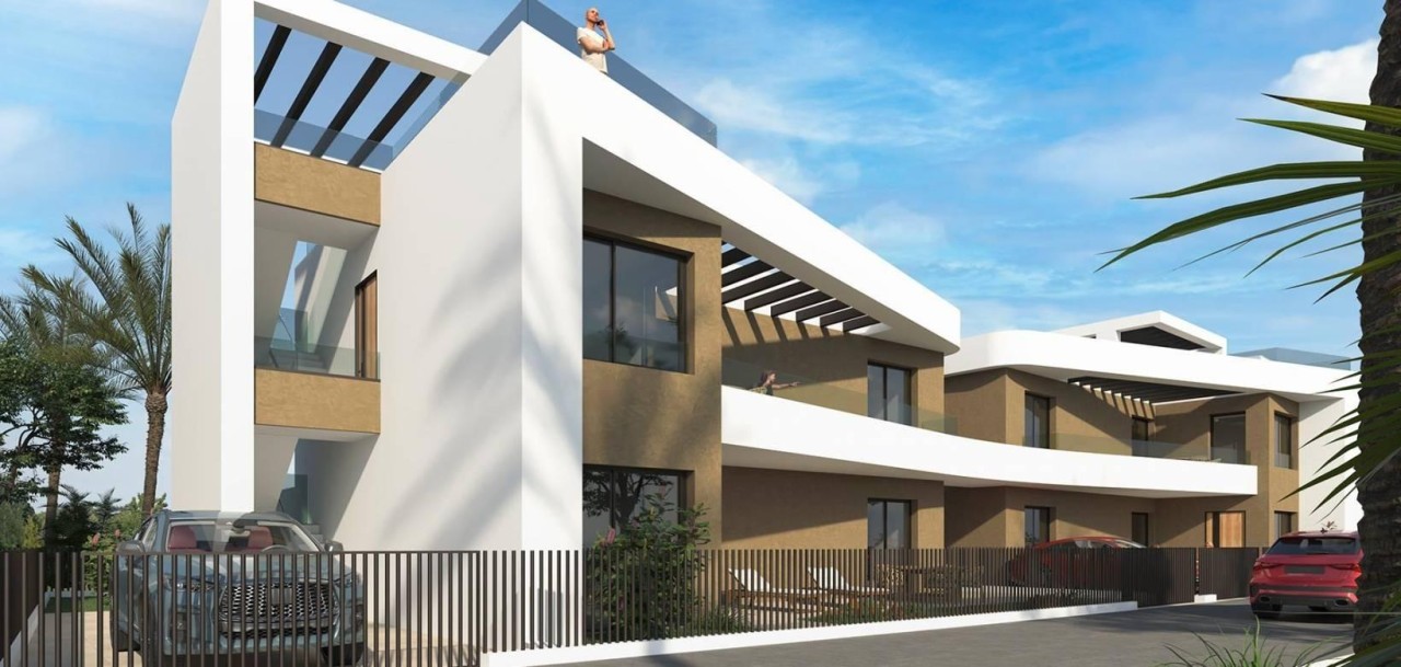 CIÑUELICA RESORT: Bungalows Nuevos en Orihuela Costa cerca del mar