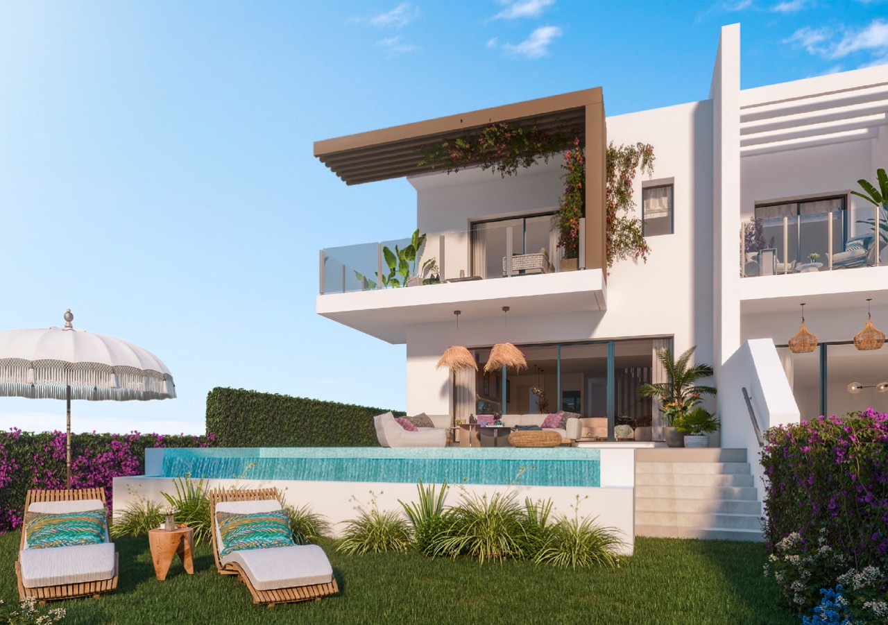 Soleia Living El Chaparral Fase 2: Luxury Villas for Sale